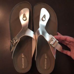 Madden Girl sandals